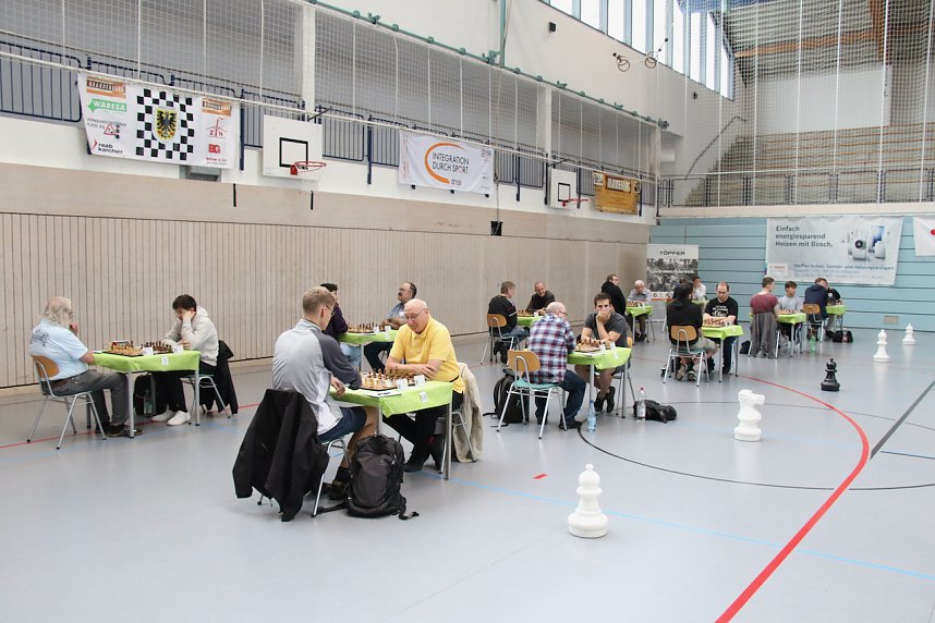 13. Nordh&auml;user Schachopen