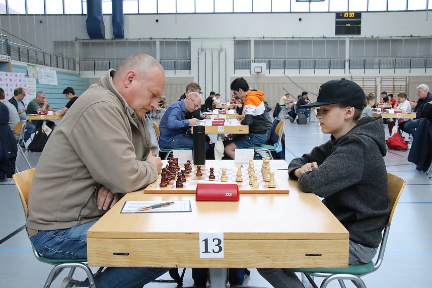 13. Nordh&auml;user Schachopen