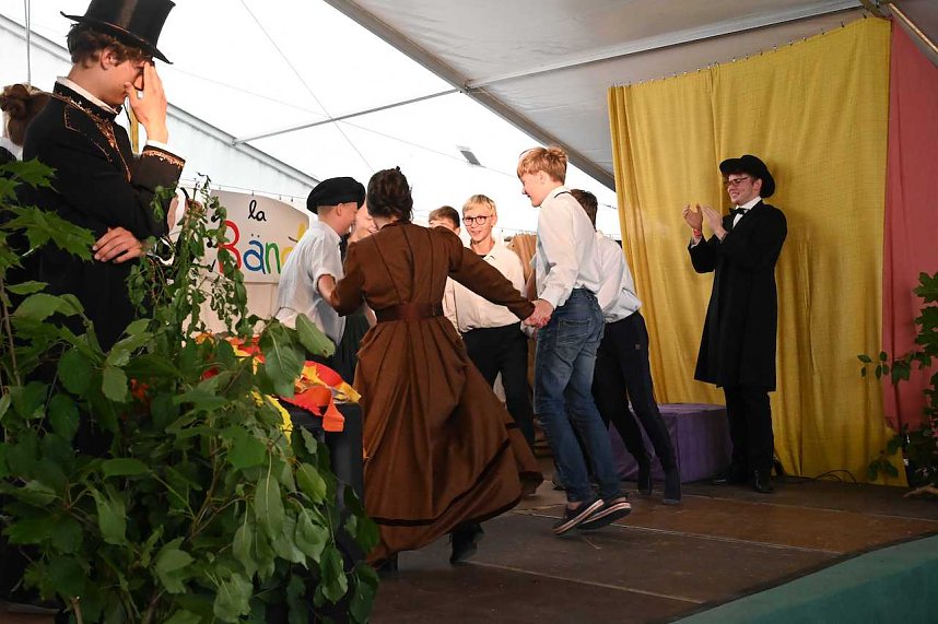 Handwerkercamp: Tag 5