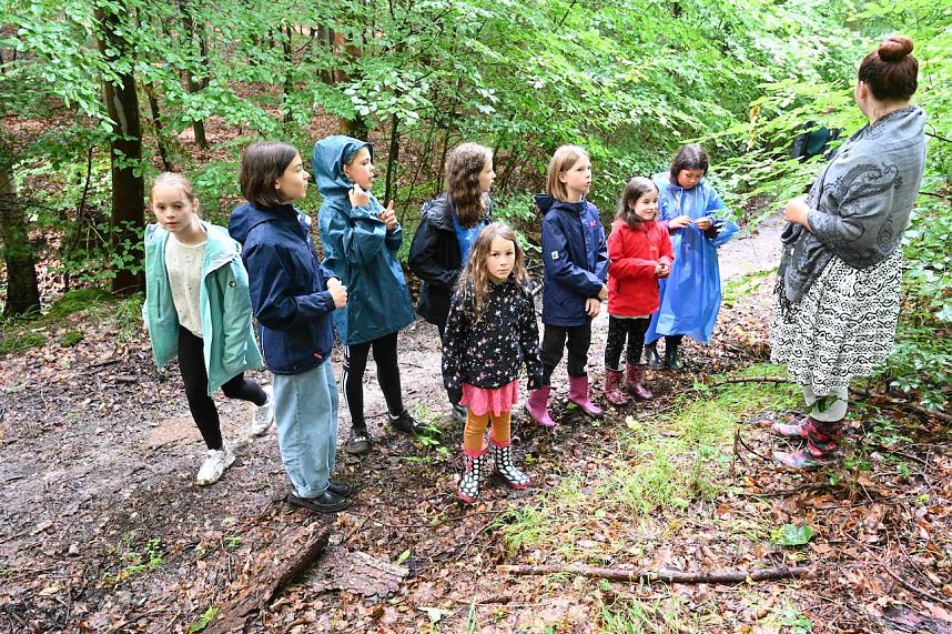 Handwerkercamp: Der 6. Tag