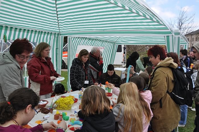 Ostern auf dem Petersberg
