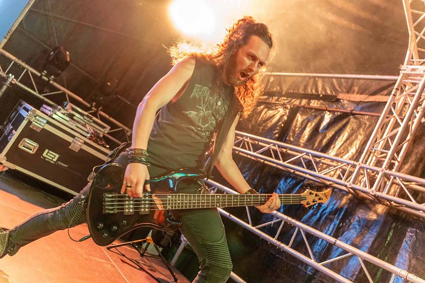 Impressionen vom Freitagabend auf dem Altstadtfest