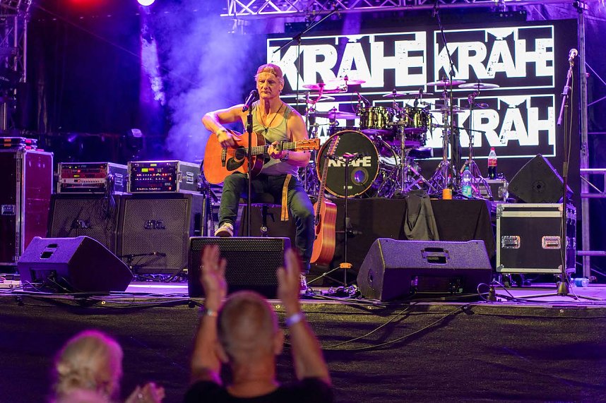 Impressionen vom Freitagabend auf dem Altstadtfest