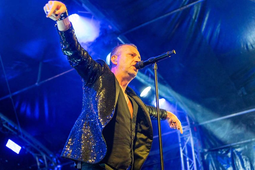 Impressionen vom Freitagabend auf dem Altstadtfest