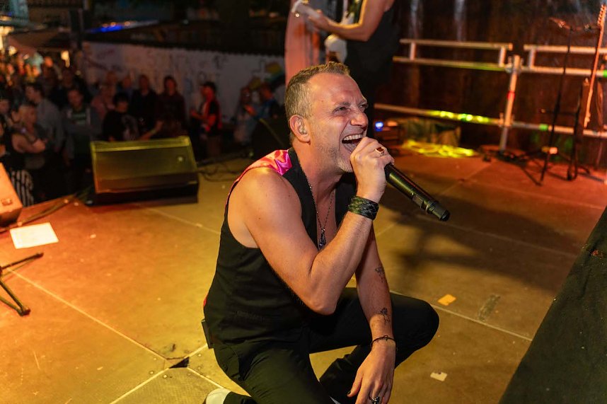 Impressionen vom Freitagabend auf dem Altstadtfest