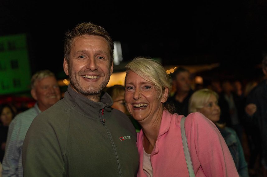 Impressionen vom Freitagabend auf dem Altstadtfest