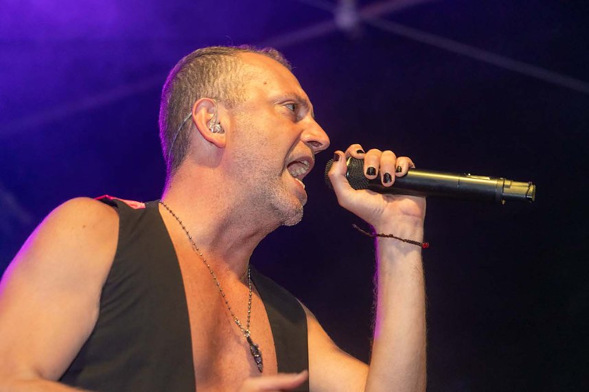 Impressionen vom Freitagabend auf dem Altstadtfest