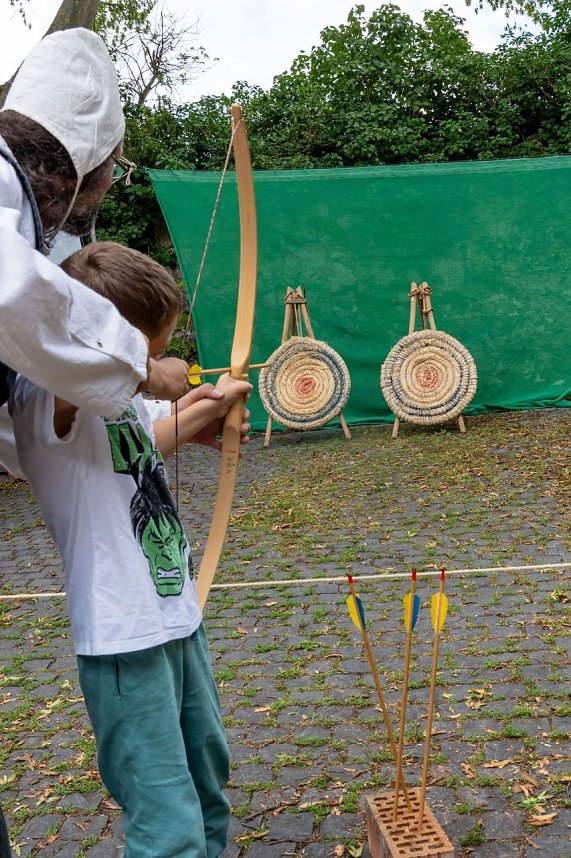 Das Altstadtfest am Samstag
