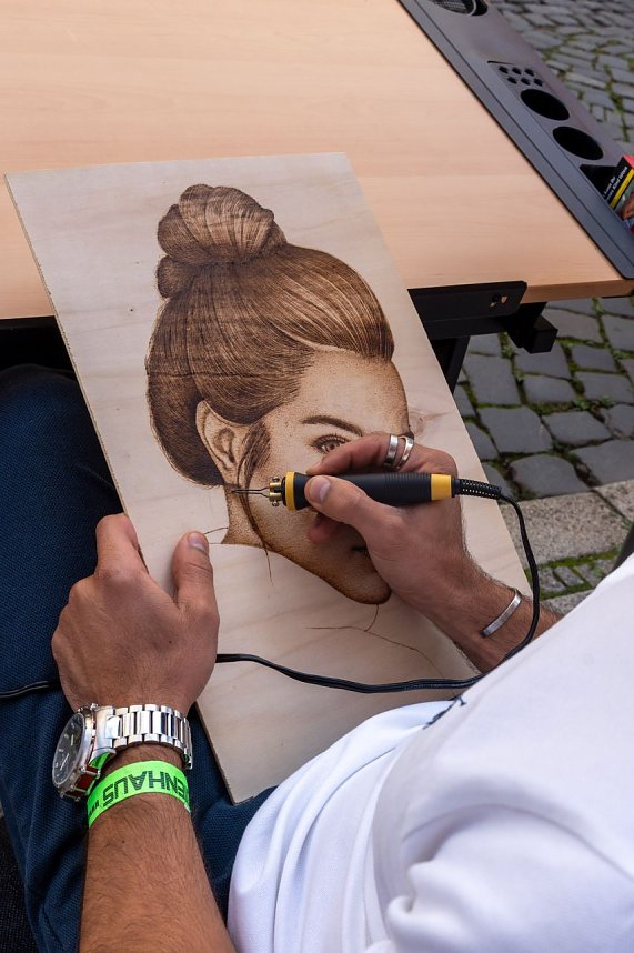 Das Altstadtfest am Samstag