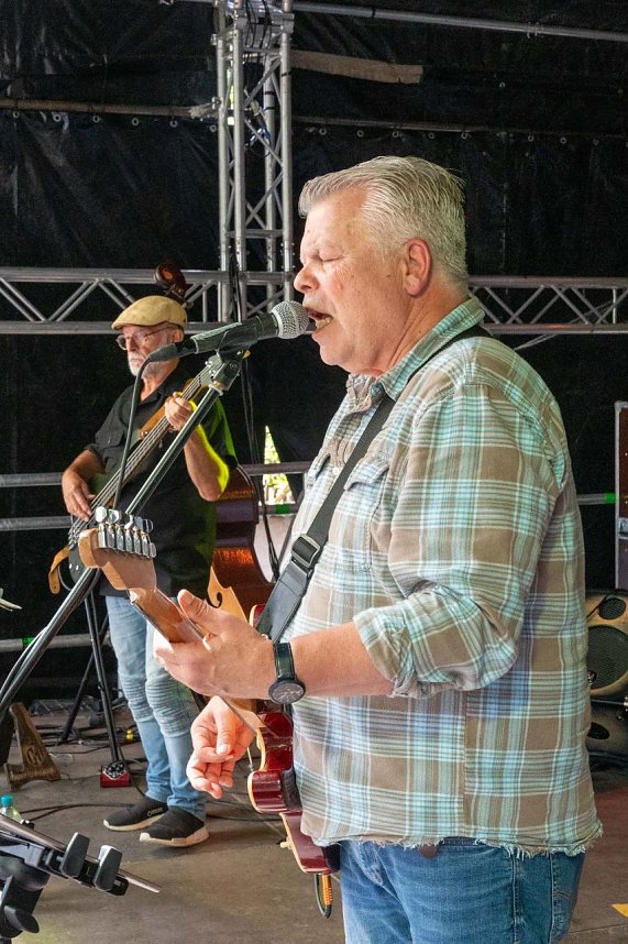 Das Altstadtfest am Samstag