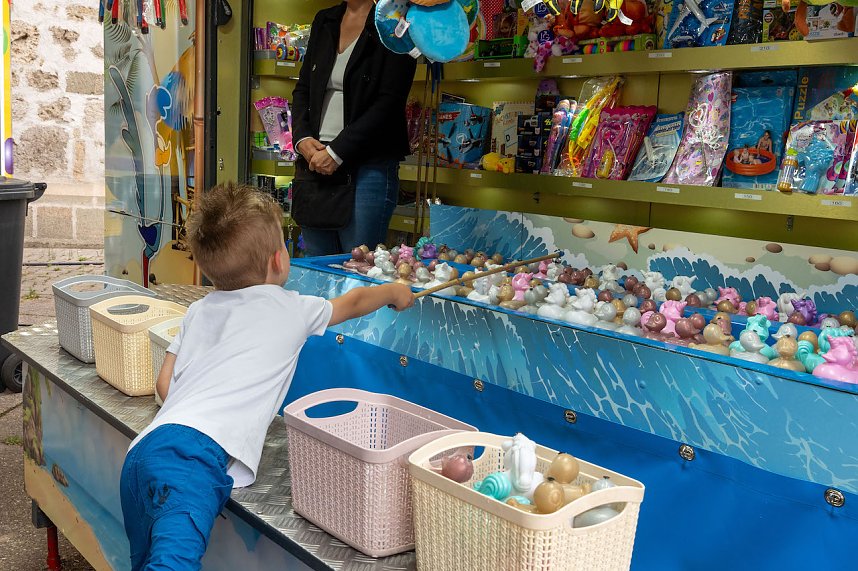 Das Altstadtfest am Samstag