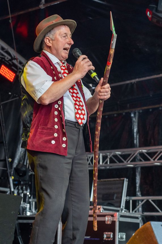 Das Altstadtfest am Samstag