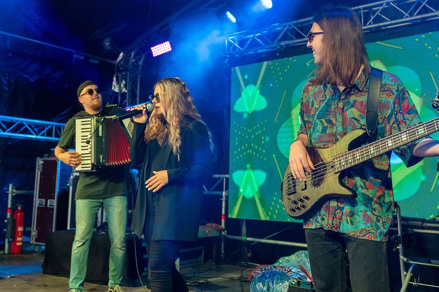 Das Altstadtfest am Samstag