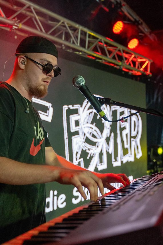 Das Altstadtfest am Samstag