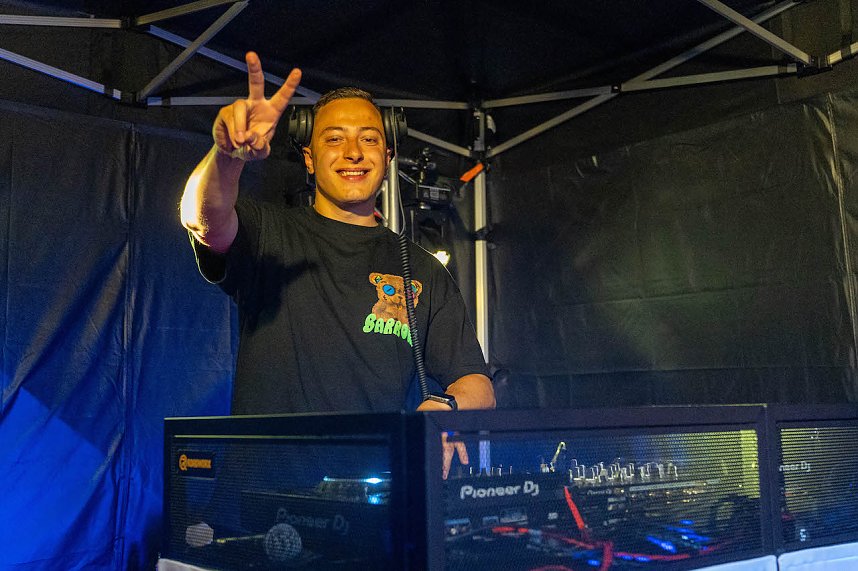 Das Altstadtfest am Samstag