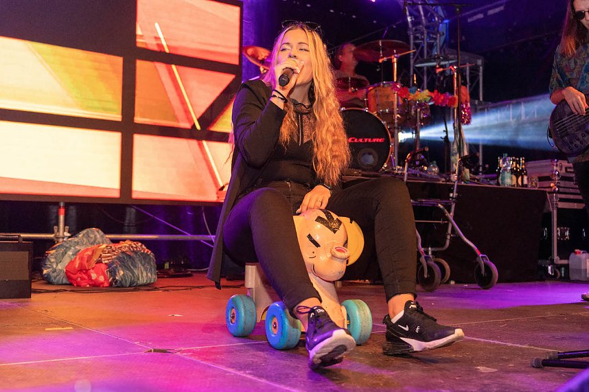 Das Altstadtfest am Samstag