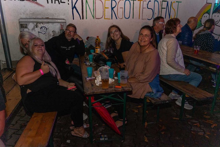 Das Altstadtfest am Samstag