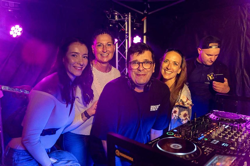 Das Altstadtfest am Samstag