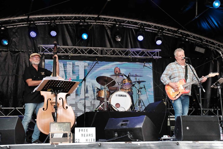 Festimpressionen vom Samstag