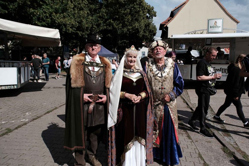 Festimpressionen vom Samstag