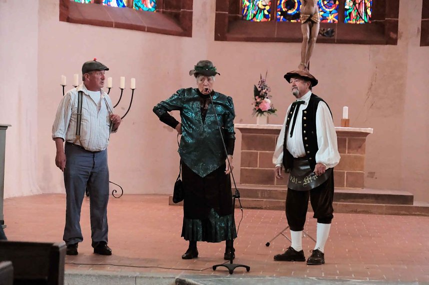 Festimpressionen vom Samstag