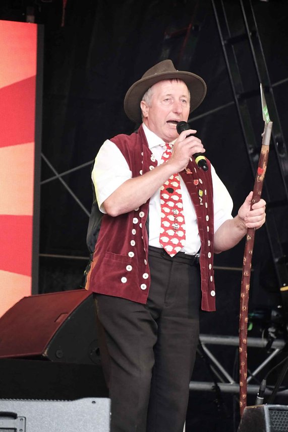 Festimpressionen vom Samstag