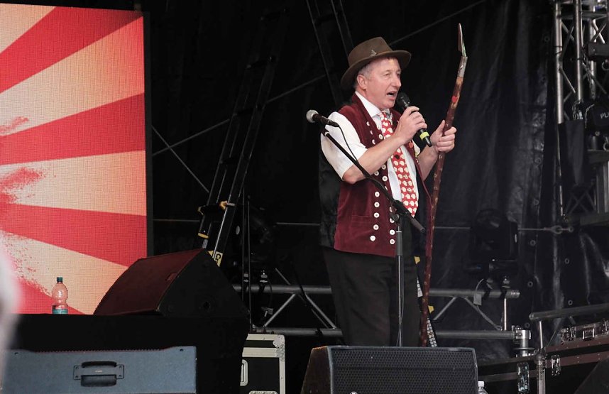 Festimpressionen vom Samstag