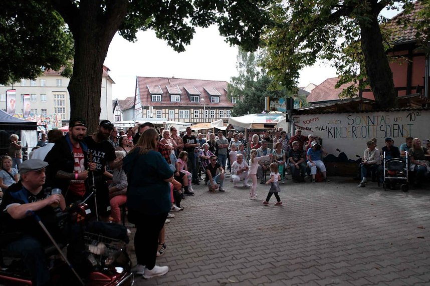 Festimpressionen vom Samstag