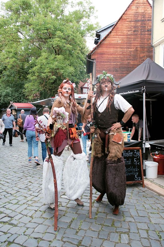 Festimpressionen vom Samstag