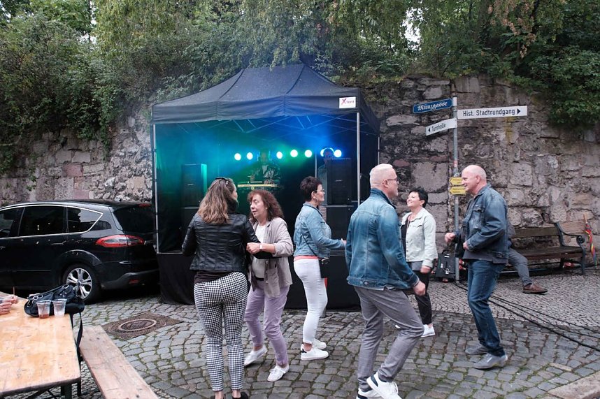 Festimpressionen vom Samstag