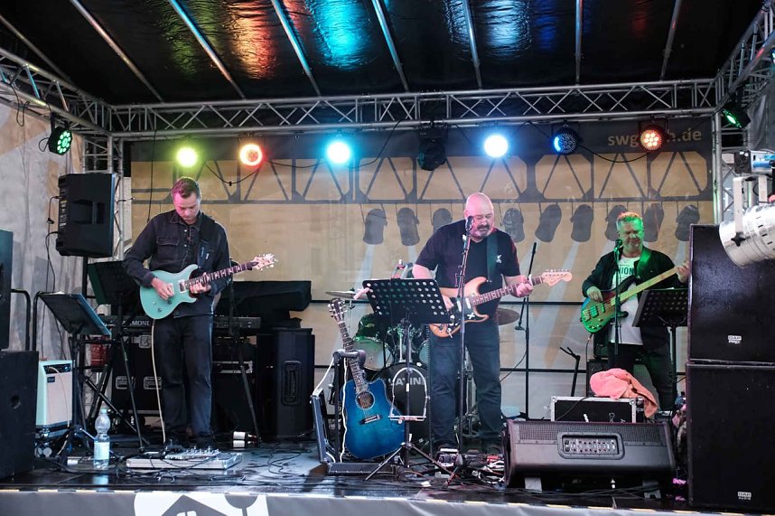 Festimpressionen vom Samstag