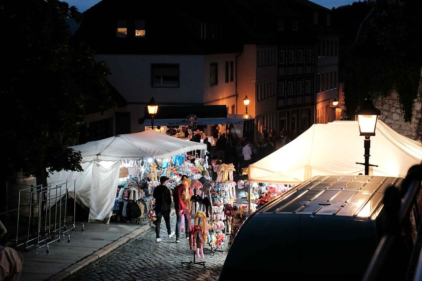 Festimpressionen vom Samstag