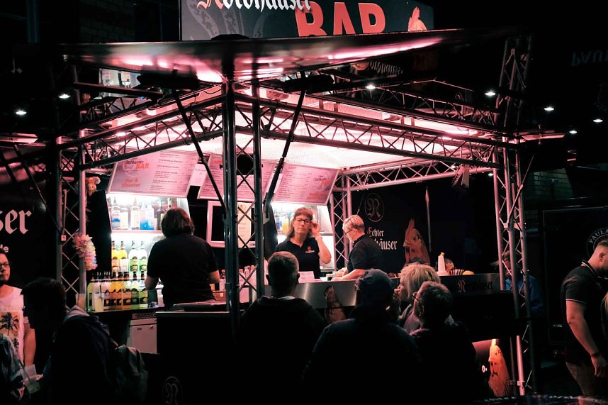 Festimpressionen vom Samstag