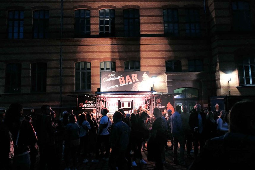 Festimpressionen vom Samstag