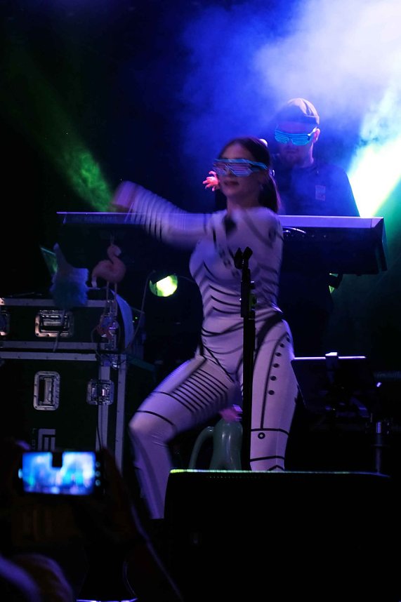 Festimpressionen vom Samstag