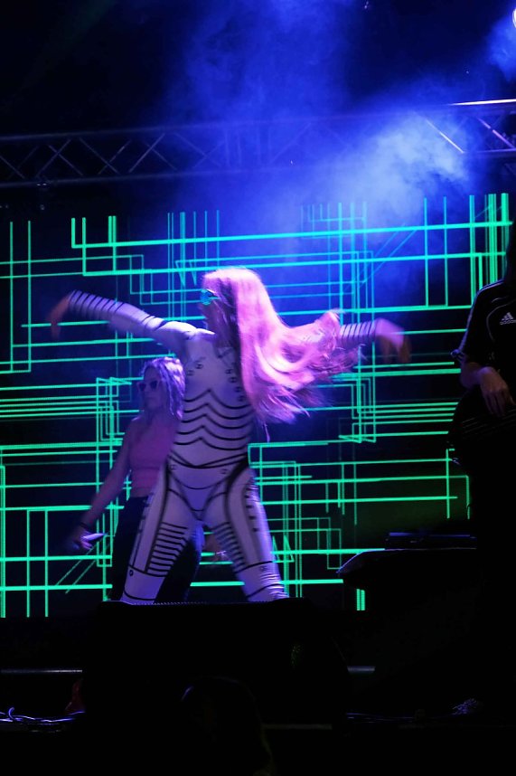 Festimpressionen vom Samstag