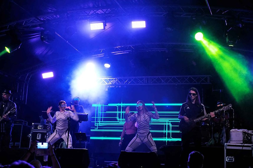 Festimpressionen vom Samstag