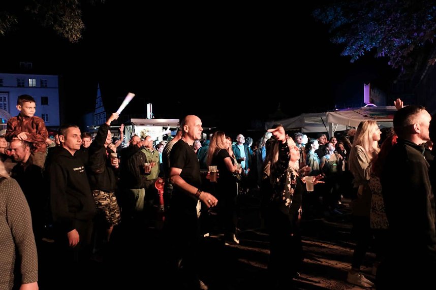 Festimpressionen vom Samstag