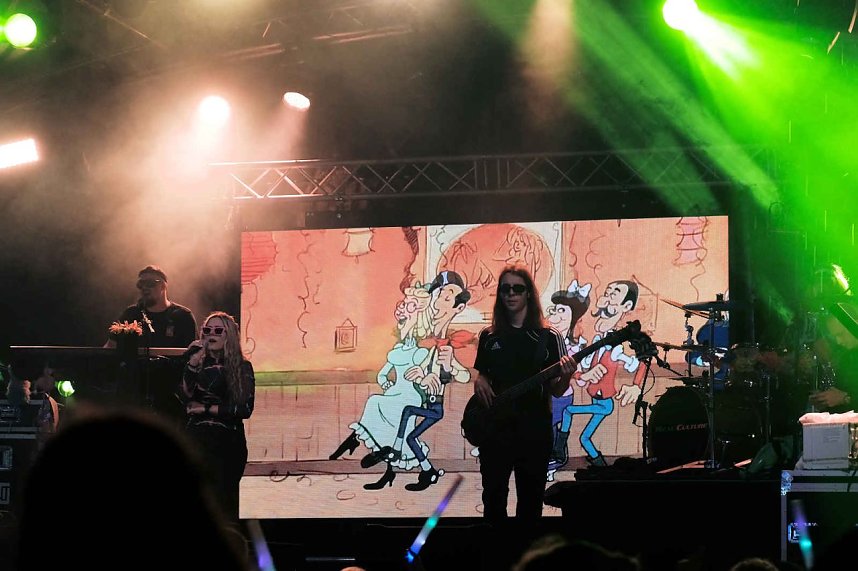 Festimpressionen vom Samstag