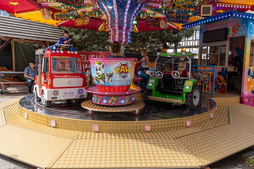 B&uuml;hnenabschied von Manfred Spangenberg