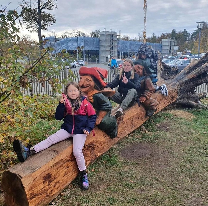 Ferienspa&szlig; im Rittergut Harzrigi