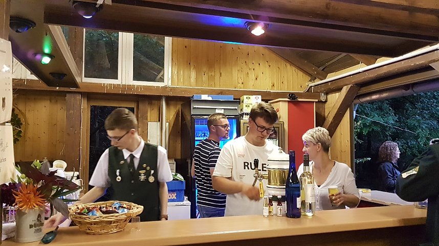 Sch&uuml;tzenfest in Osterode