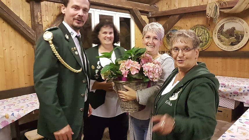 Sch&uuml;tzenfest in Osterode