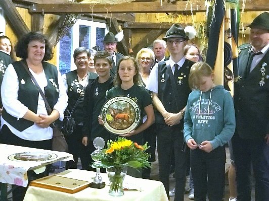 Sch&uuml;tzenfest in Osterode