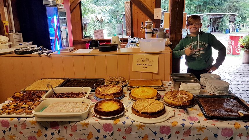 Sch&uuml;tzenfest in Osterode