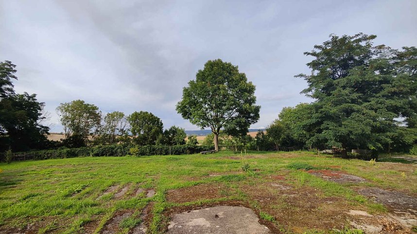 Peter Blei unterwegs im Kloster G&ouml;llingen