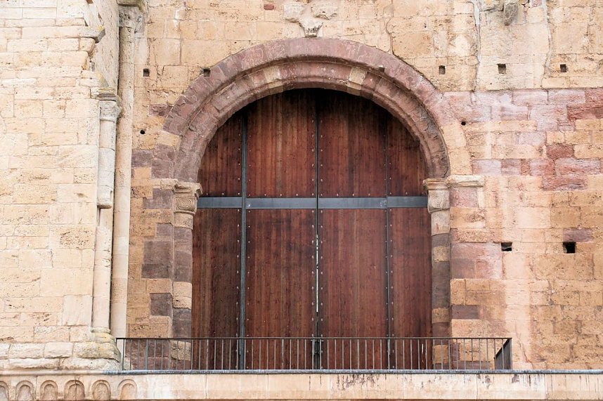 Peter Blei unterwegs im Kloster G&ouml;llingen