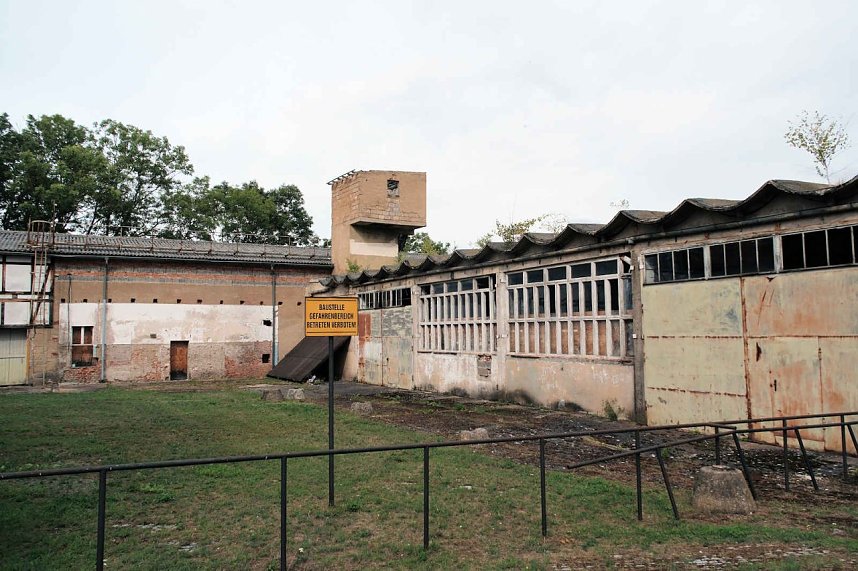 Peter Blei unterwegs im Kloster G&ouml;llingen