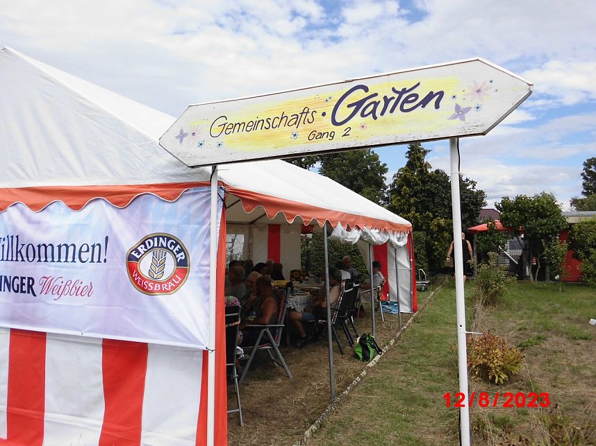 Wasserh&auml;uschenfest gefeiert