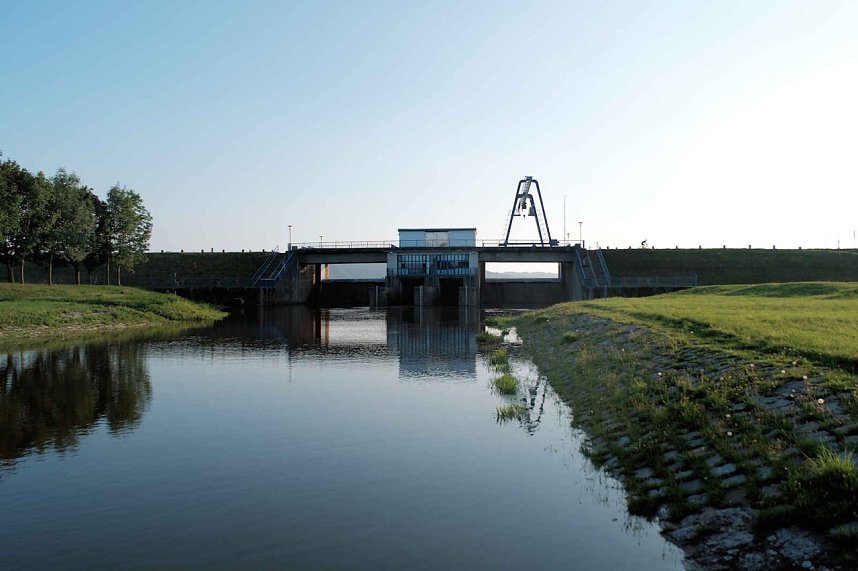 Peter Blei unterwegs im Vogelparadies